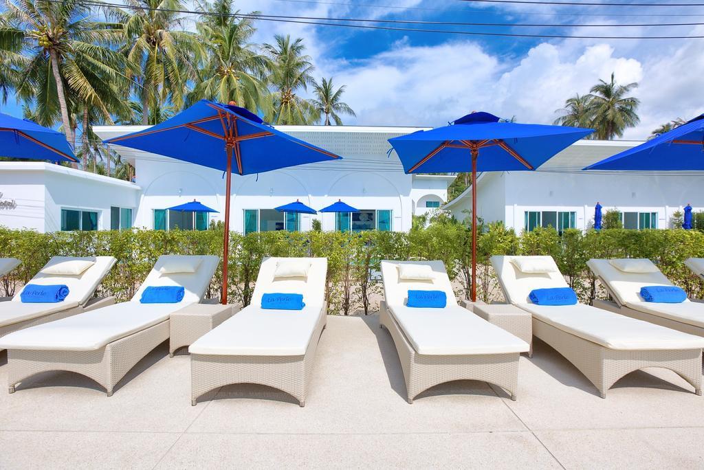 La Perle Resort Koh Samui Mae Nam Exteriör bild