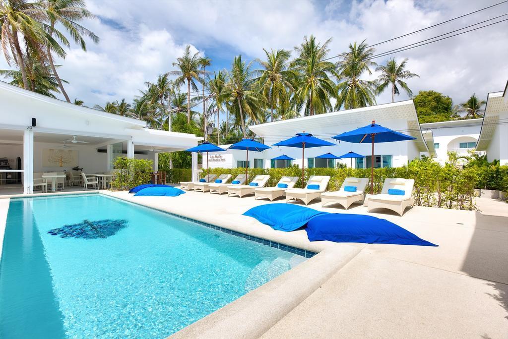 La Perle Resort Koh Samui Mae Nam Exteriör bild