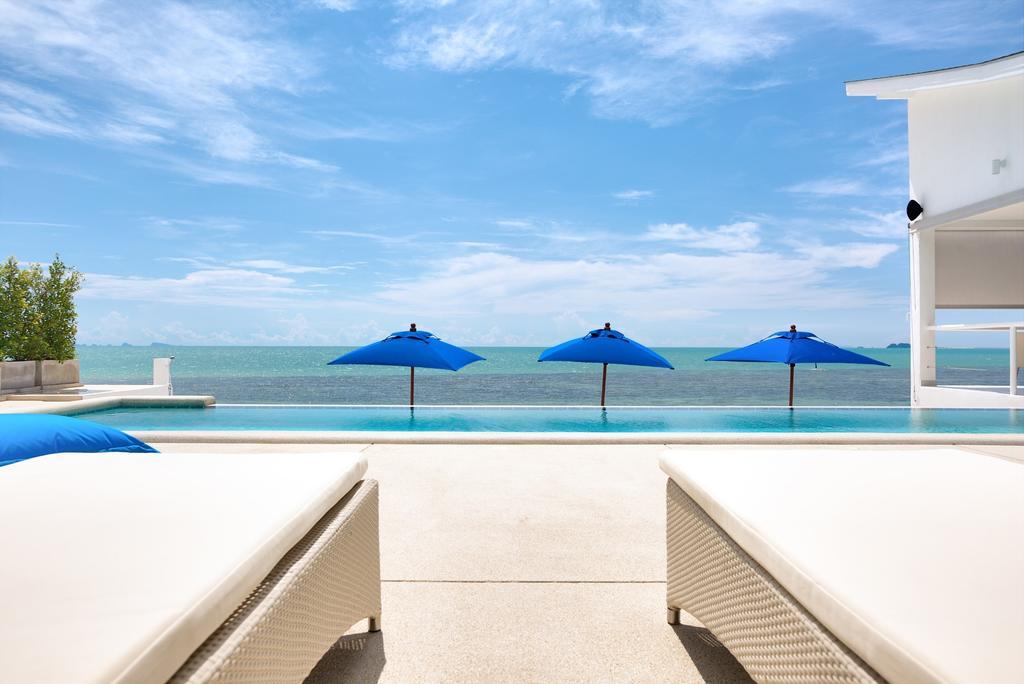 La Perle Resort Koh Samui Mae Nam Exteriör bild