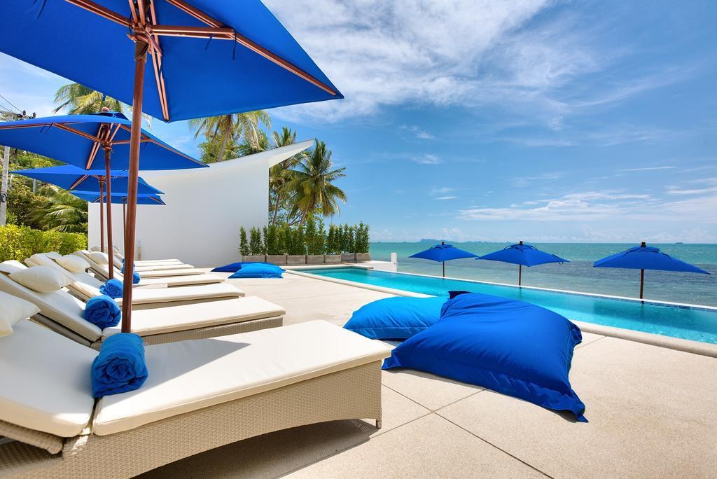 La Perle Resort Koh Samui Mae Nam Exteriör bild