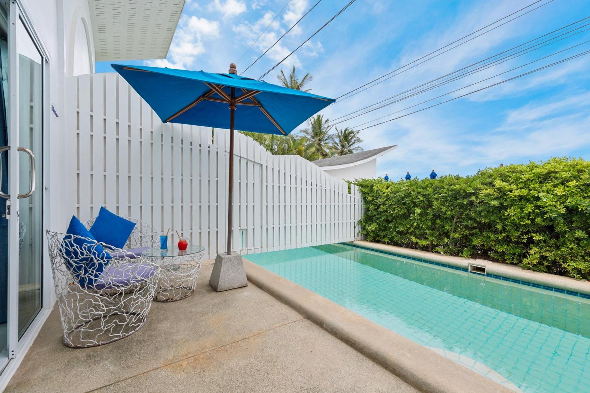 La Perle Resort Koh Samui Mae Nam Exteriör bild