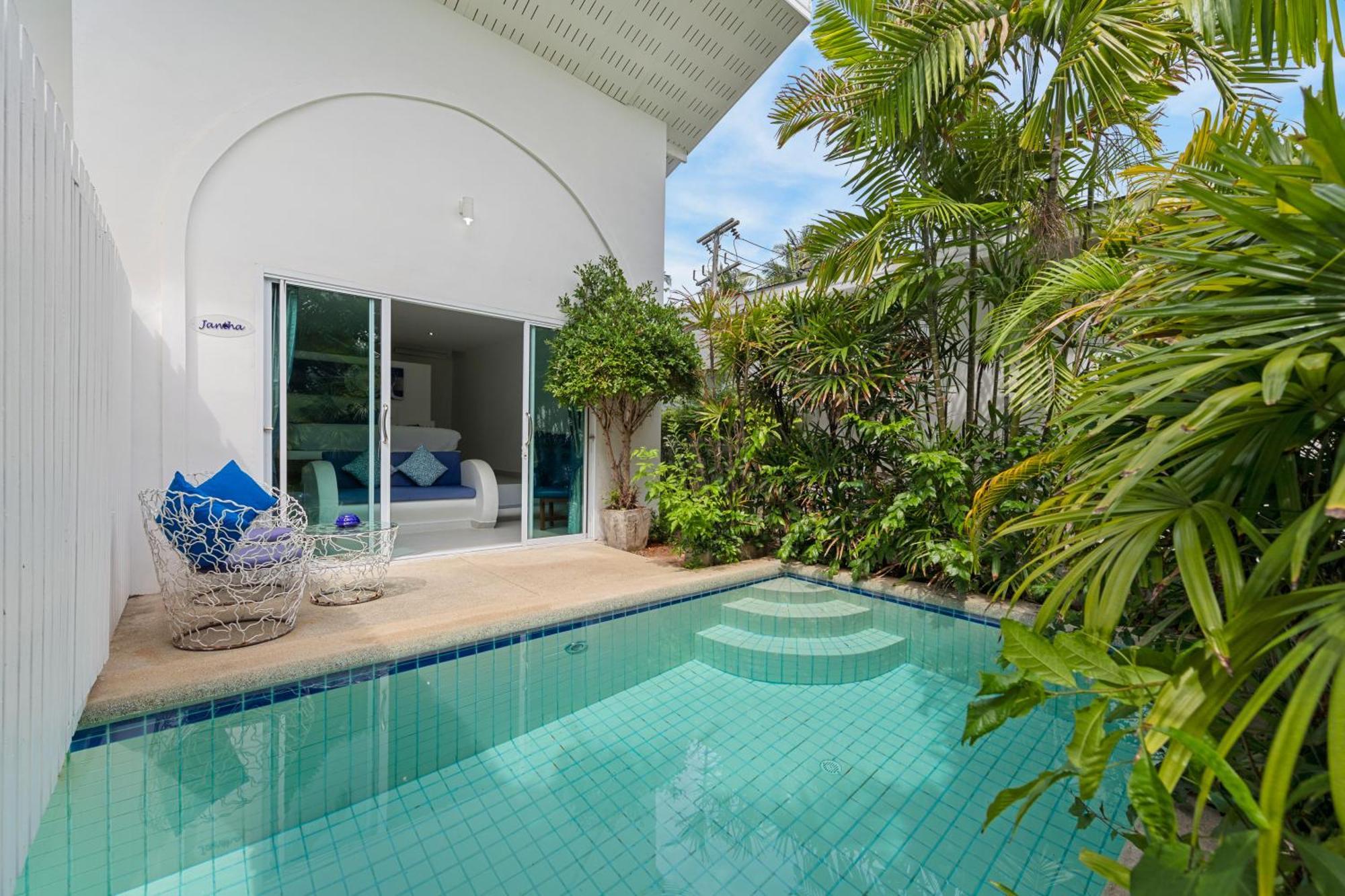 La Perle Resort Koh Samui Mae Nam Exteriör bild