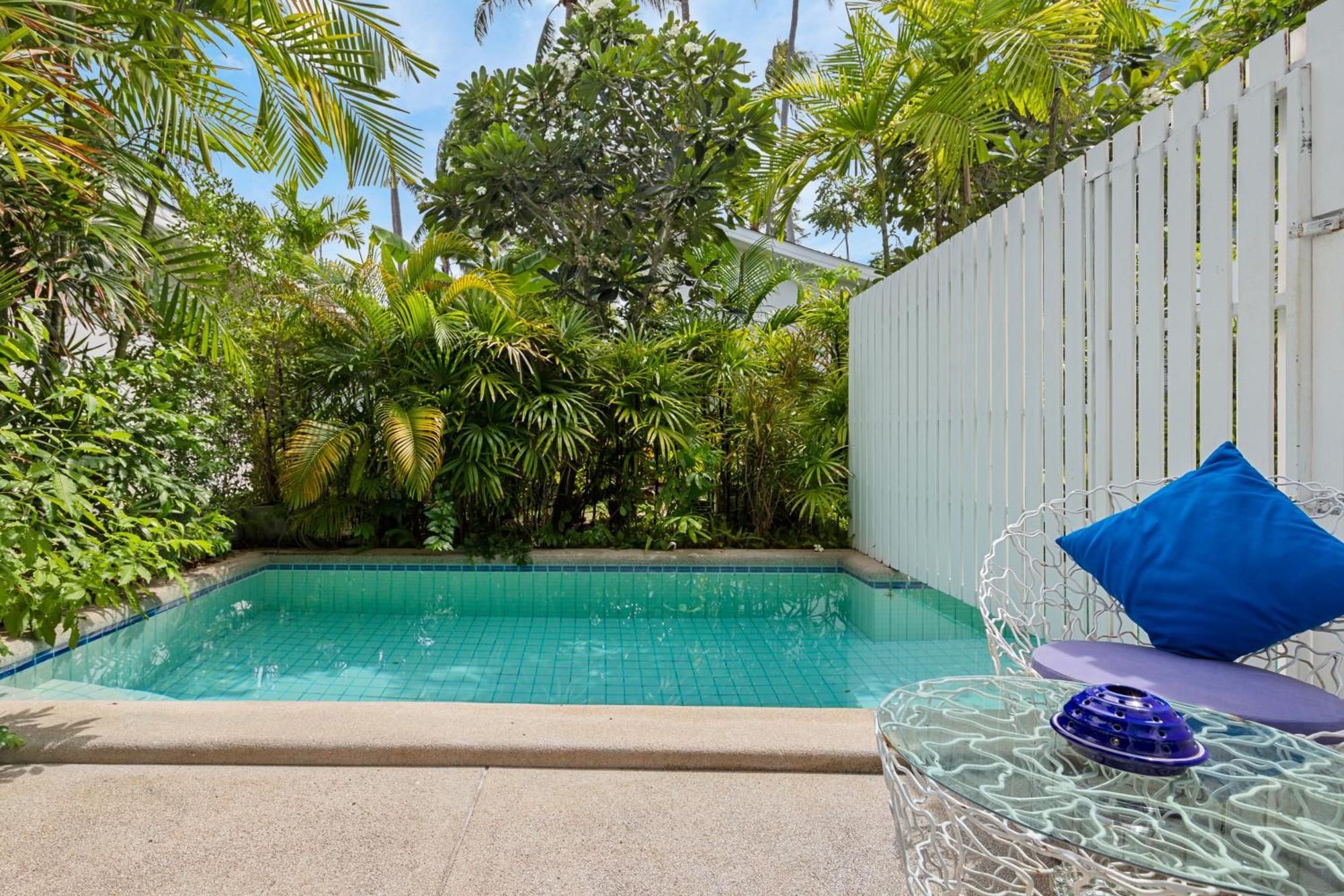 La Perle Resort Koh Samui Mae Nam Exteriör bild