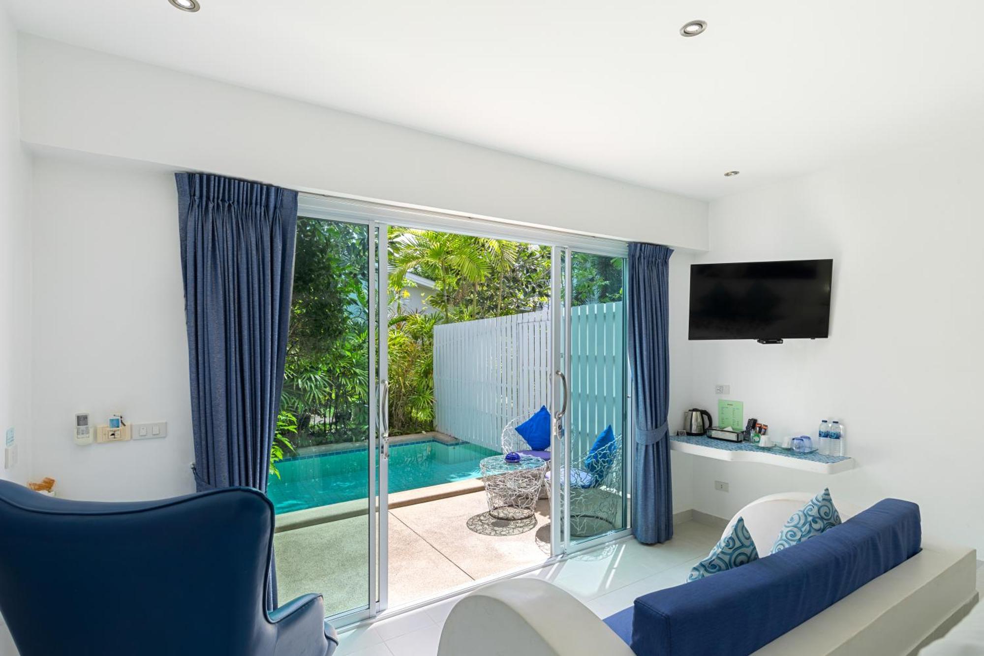 La Perle Resort Koh Samui Mae Nam Exteriör bild