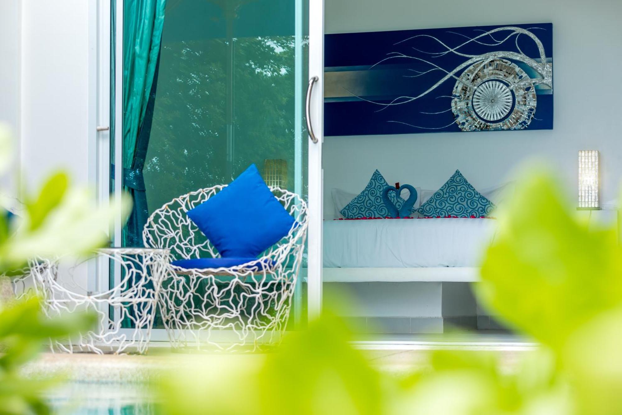 La Perle Resort Koh Samui Mae Nam Exteriör bild