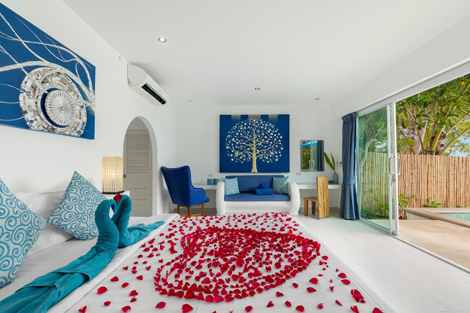 La Perle Resort Koh Samui Mae Nam Exteriör bild