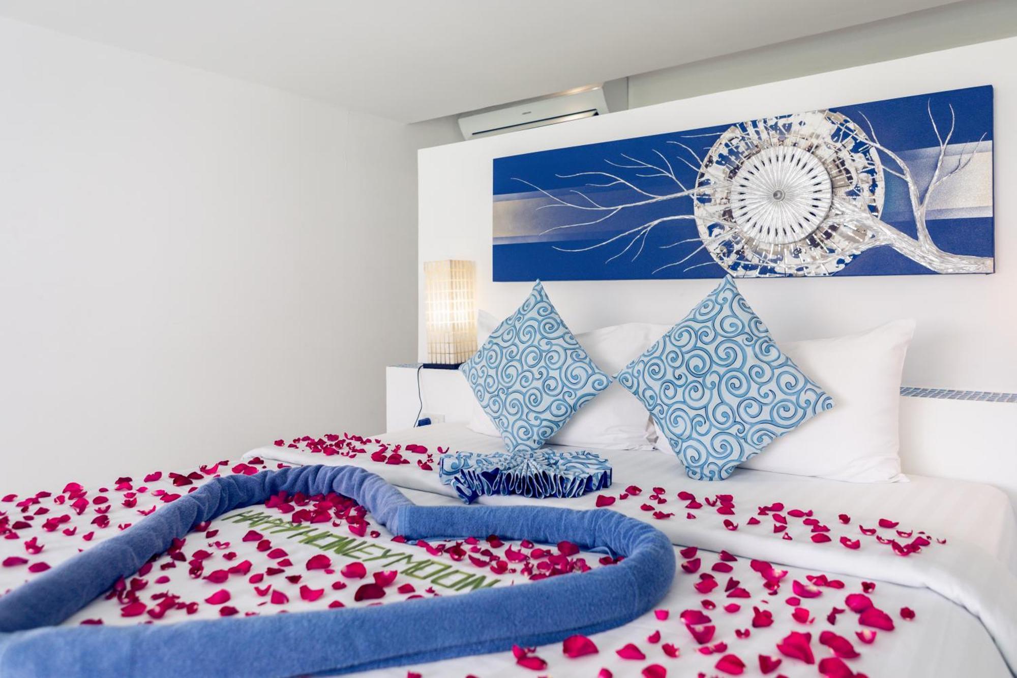 La Perle Resort Koh Samui Mae Nam Rum bild