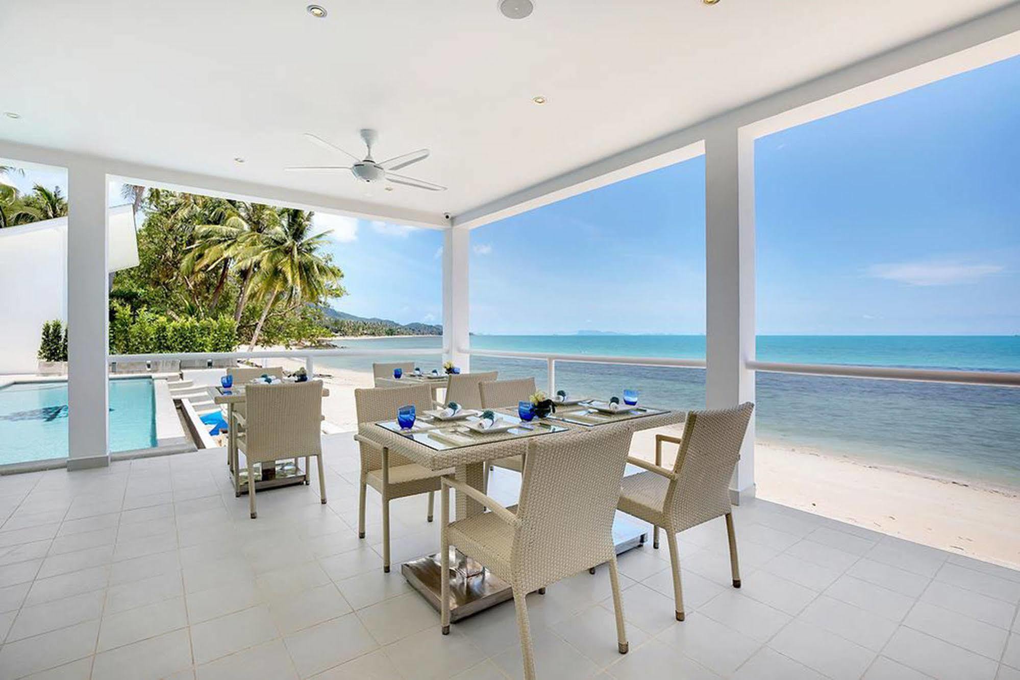 La Perle Resort Koh Samui Mae Nam Exteriör bild