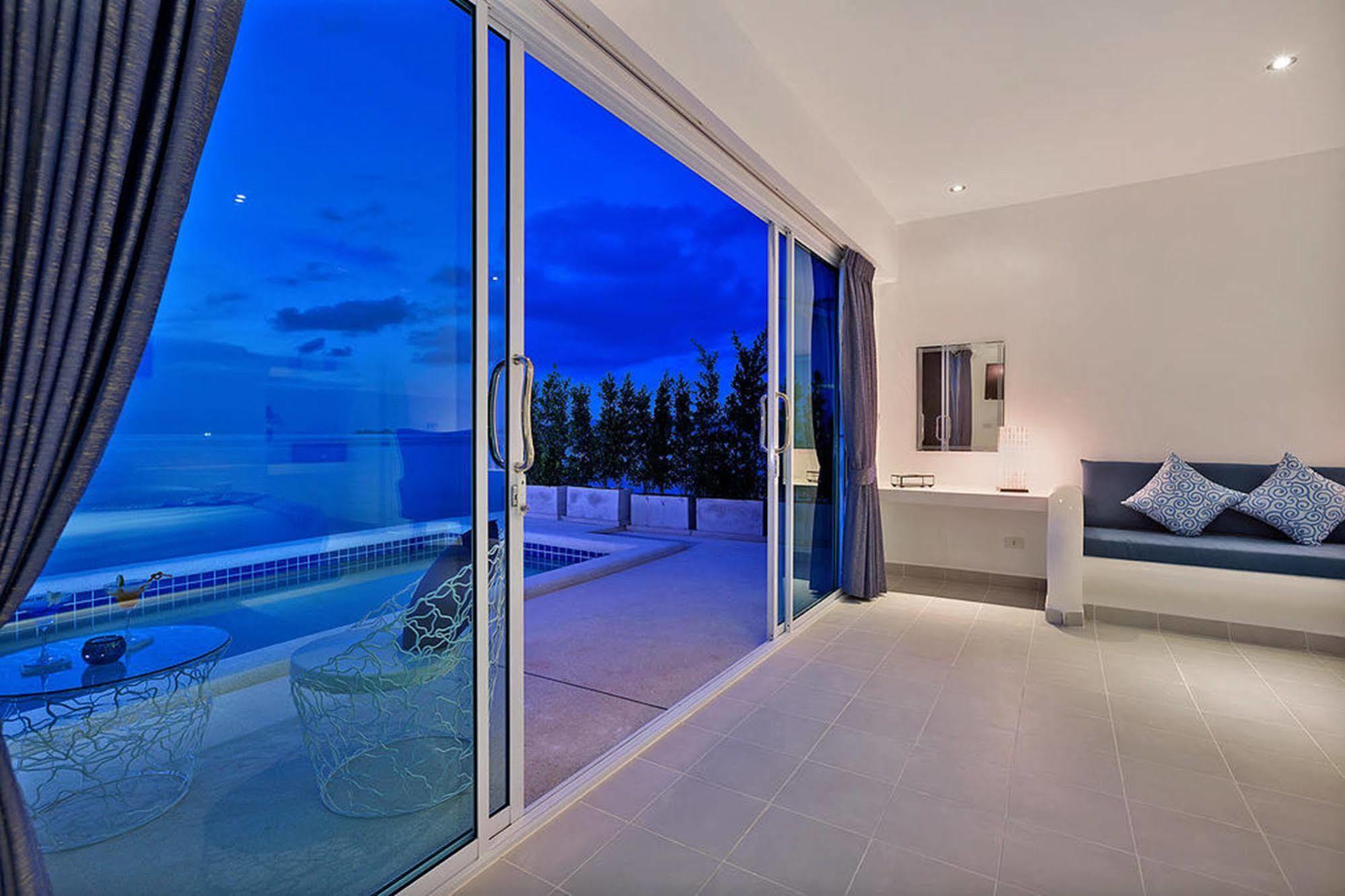 La Perle Resort Koh Samui Mae Nam Exteriör bild