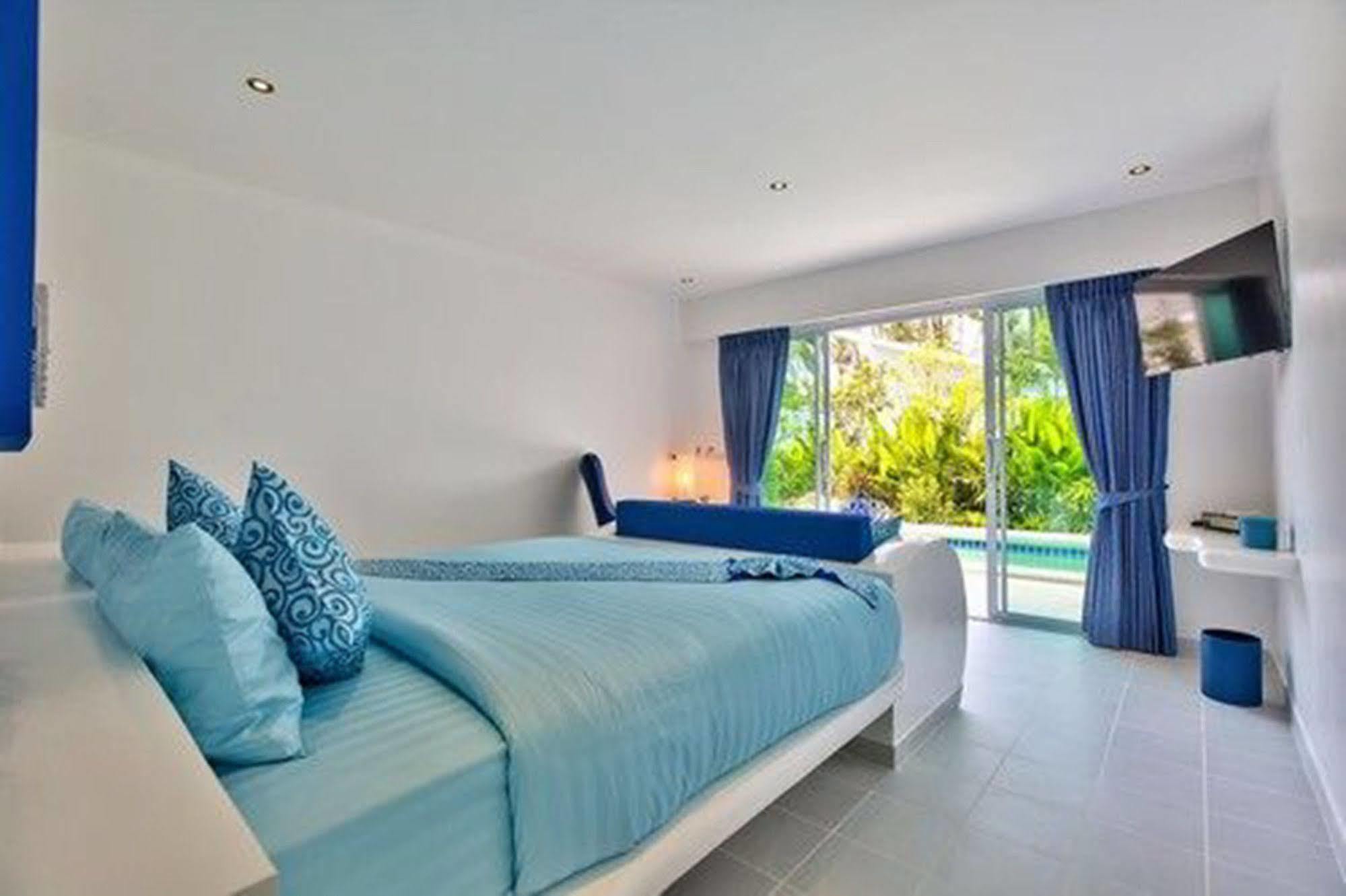 La Perle Resort Koh Samui Mae Nam Exteriör bild