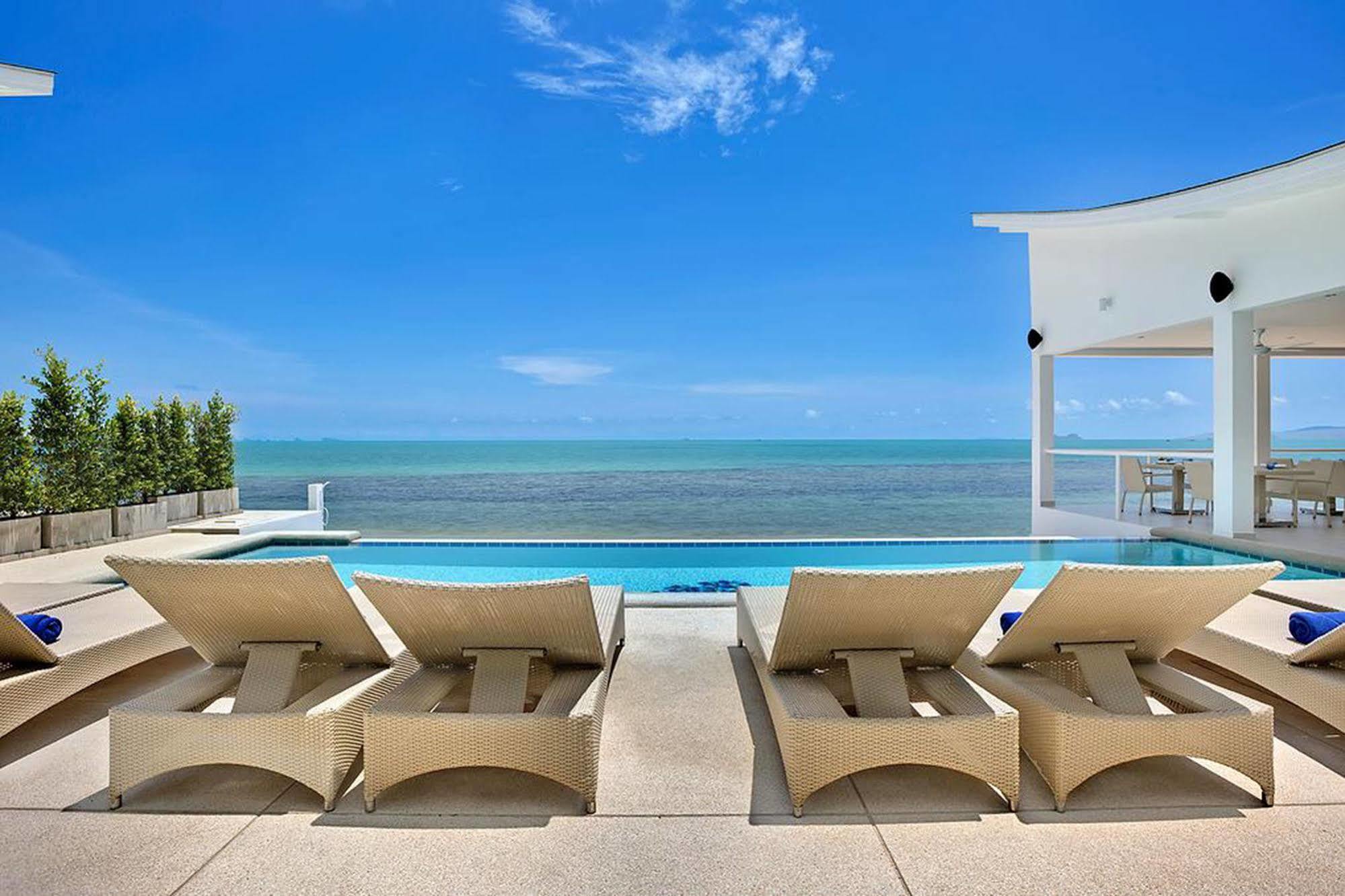 La Perle Resort Koh Samui Mae Nam Exteriör bild