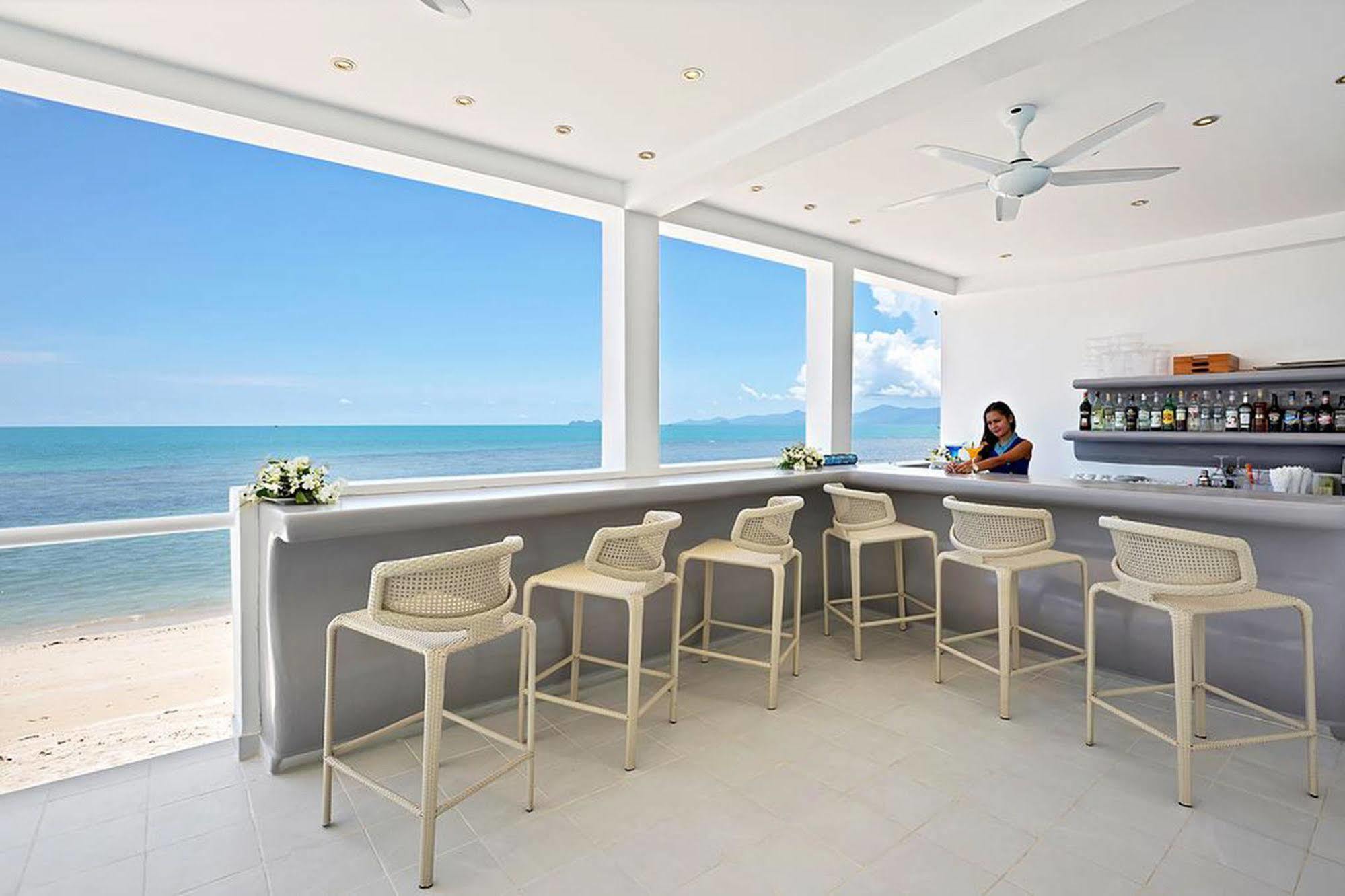 La Perle Resort Koh Samui Mae Nam Exteriör bild
