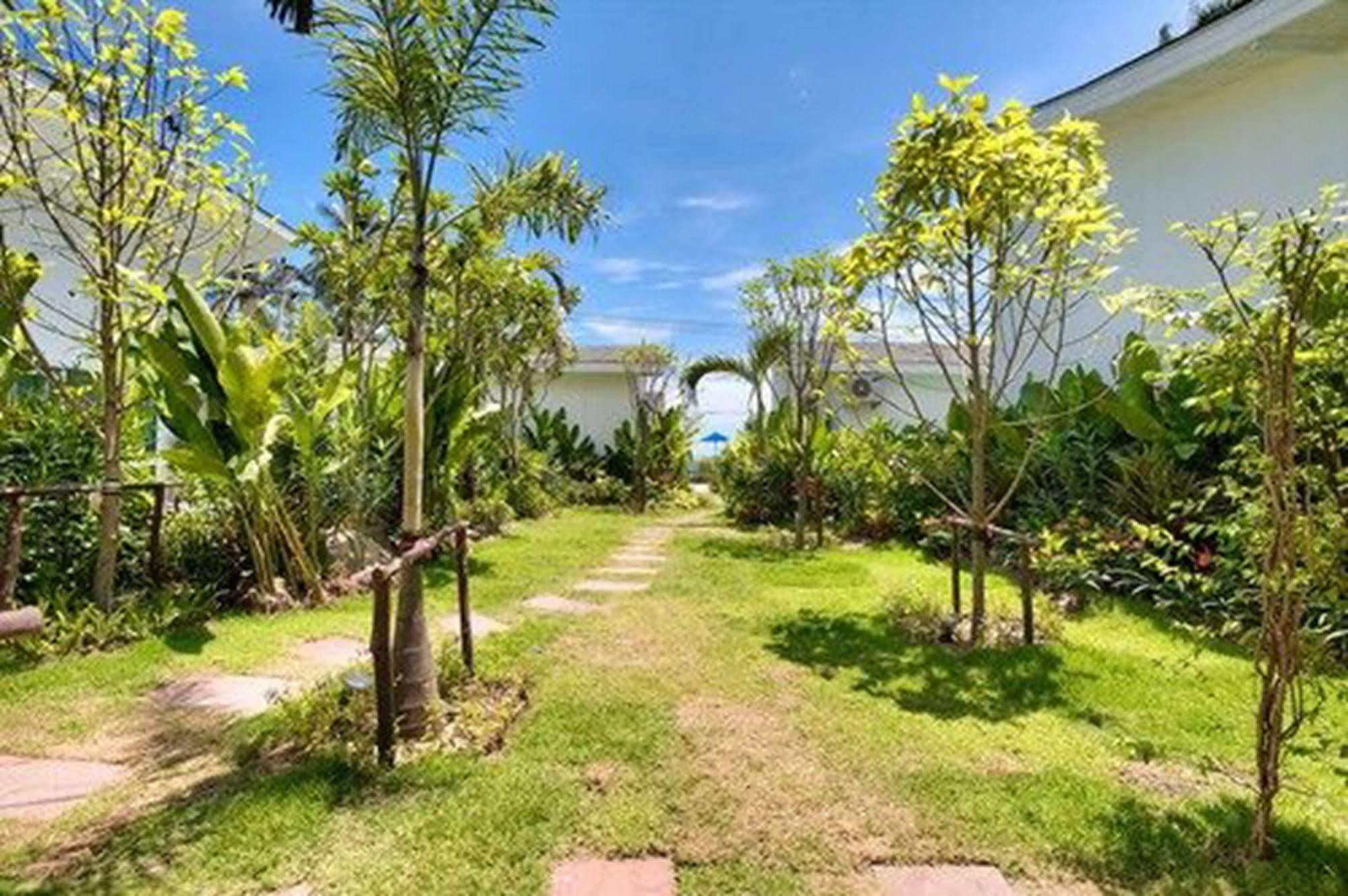 La Perle Resort Koh Samui Mae Nam Exteriör bild