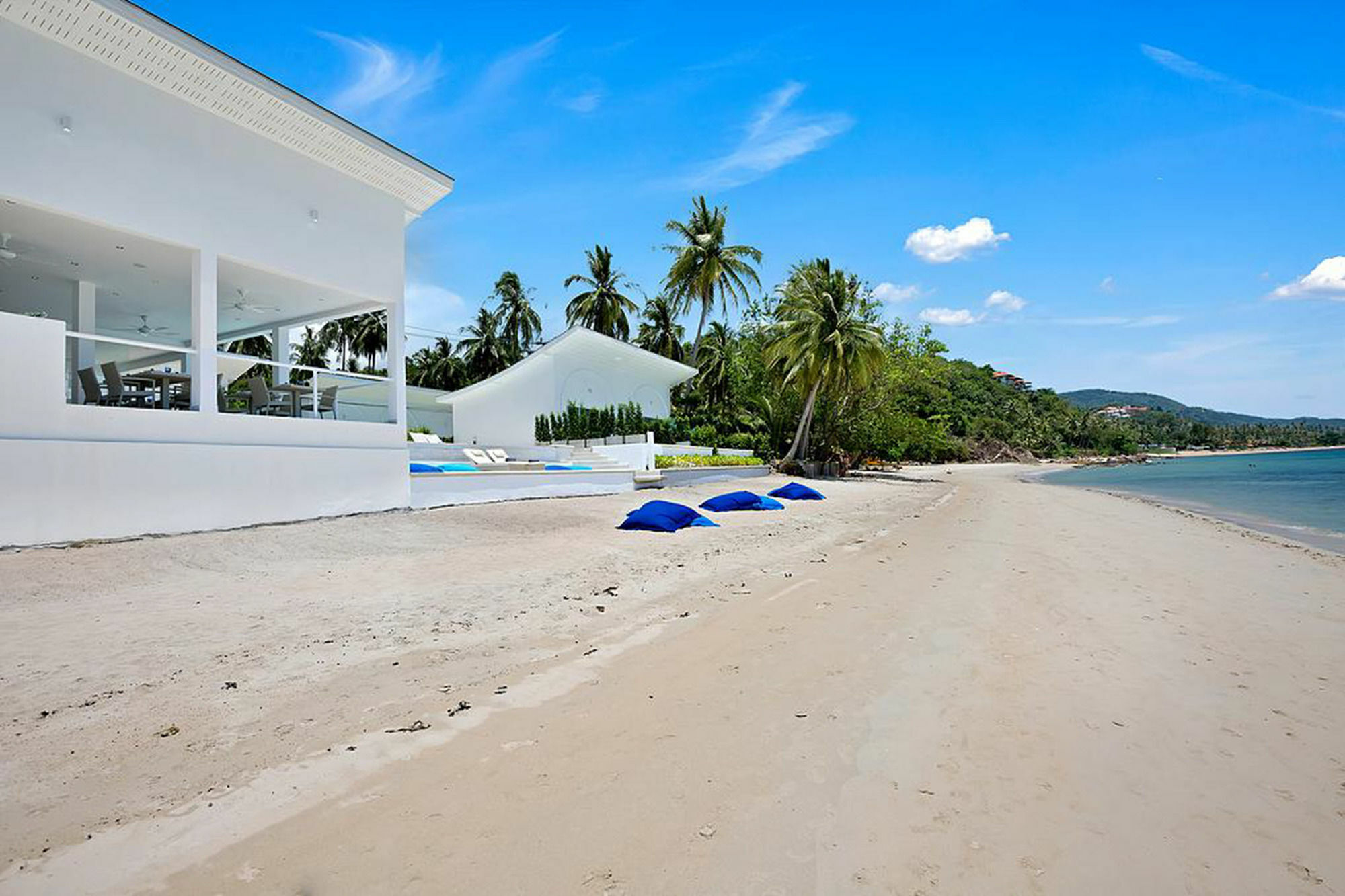 La Perle Resort Koh Samui Mae Nam Exteriör bild